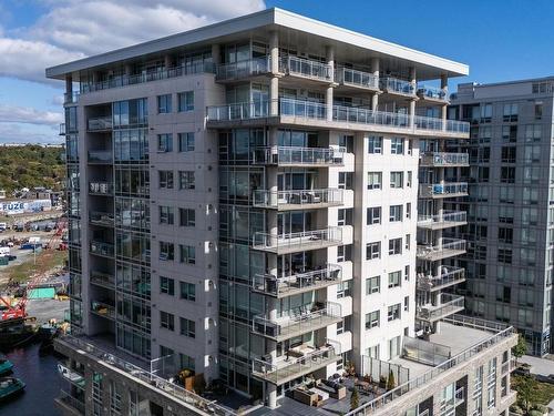 607 31 Kings Wharf Place, Dartmouth, NS 