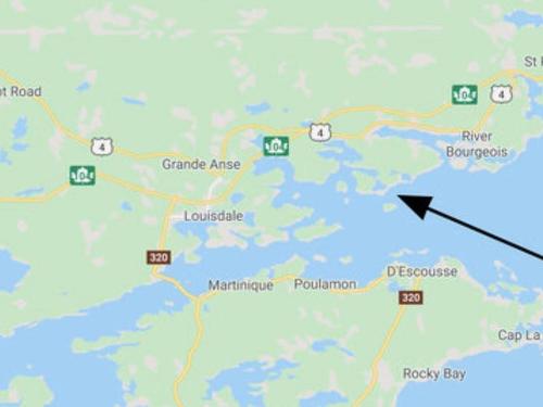 Anchorage Avenue, South River Bourgeois, NS 