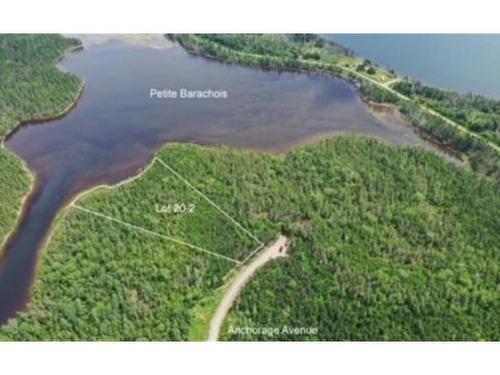 Anchorage Avenue, South River Bourgeois, NS 