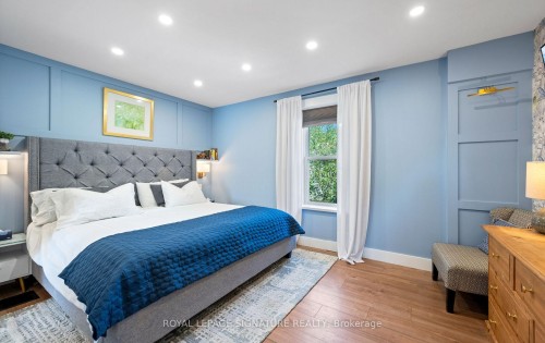 265 Arthur Street, Halton Hills, ON - Indoor Photo Showing Bedroom