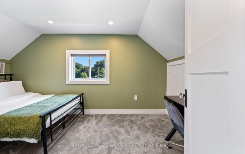 265 Arthur Street, Halton Hills, ON - Indoor Photo Showing Bedroom