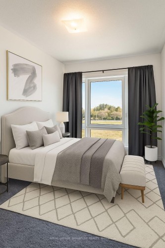 28 Dockside Way, Whitby, ON - Indoor Photo Showing Bedroom