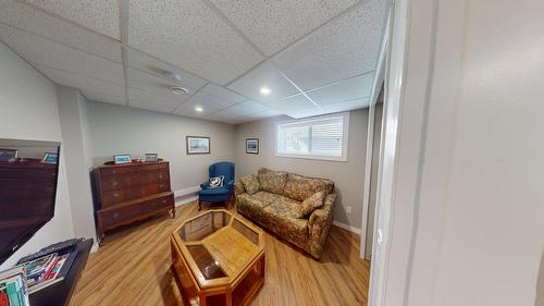 50-1401 30Th Avenue, Cranbrook, BC - Indoor Photo Showing Basement