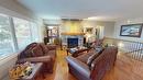 50-1401 30Th Avenue, Cranbrook, BC  - Indoor Photo Showing Living Room With Fireplace 