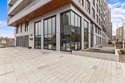 Entrée extérieure - 