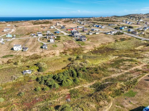 Photo aérienne - Ch. Du Phare, Les Îles-De-La-Madeleine, QC 