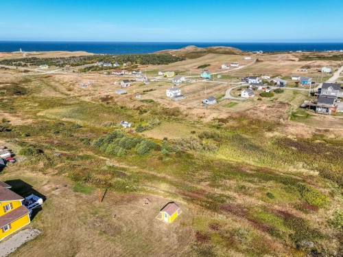 Photo aérienne - Ch. Du Phare, Les Îles-De-La-Madeleine, QC 