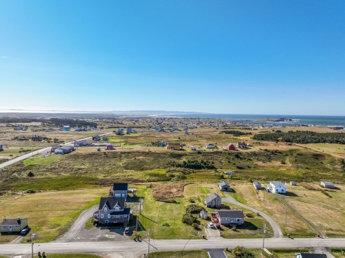 Photo aérienne - Ch. Du Phare, Les Îles-De-La-Madeleine, QC 
