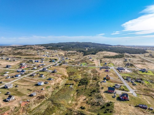 Photo aérienne - Ch. Du Phare, Les Îles-De-La-Madeleine, QC 