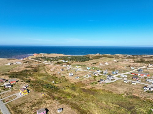 Photo aérienne - Ch. Du Phare, Les Îles-De-La-Madeleine, QC 