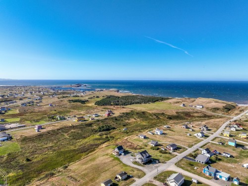 Photo aérienne - Ch. Du Phare, Les Îles-De-La-Madeleine, QC 