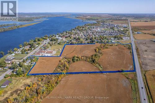 3256 Principale Street, Clarence-Rockland, ON - Outdoor With Body Of Water With View
