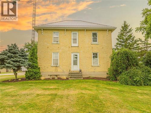 6941 CHURCHILL LINE  Warwick-Watford, ON N0M 2S0