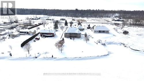 3285 Front Road S, East Hawkesbury, ON -  With View