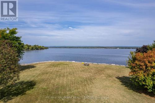 3285 Front Road S, East Hawkesbury, ON - Outdoor With Body Of Water With View