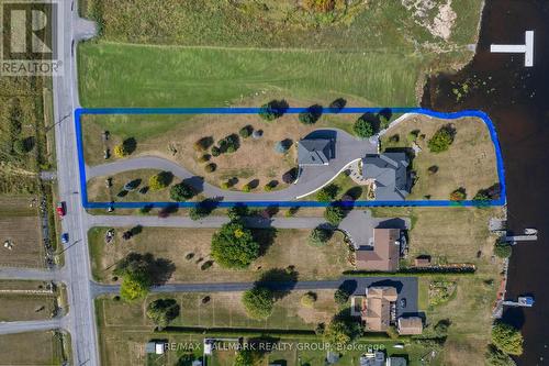 3285 Front Road S, East Hawkesbury, ON -  With View