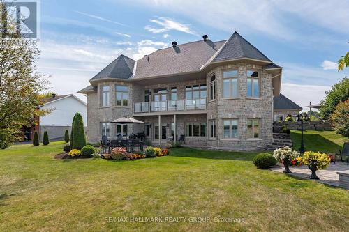3285 Front Road S, East Hawkesbury, ON - Outdoor With Facade