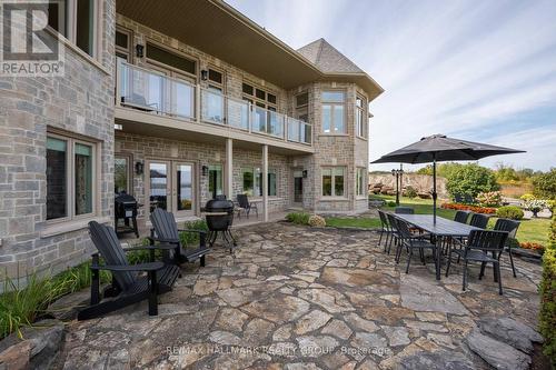 3285 Front Road S, East Hawkesbury, ON - Outdoor With Deck Patio Veranda