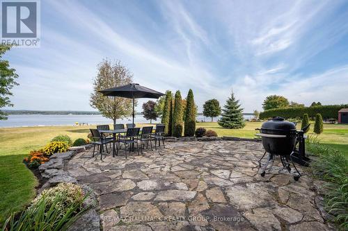 3285 Front Road S, East Hawkesbury, ON - Outdoor With View