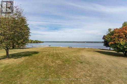 3285 Front Road S, East Hawkesbury, ON - Outdoor With Body Of Water With View