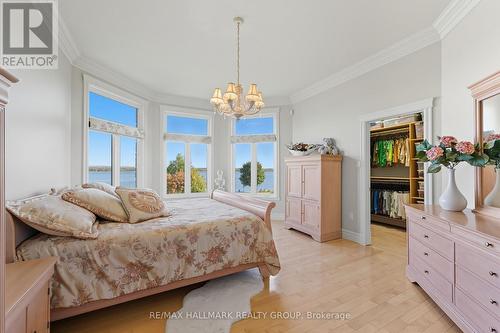 3285 Front Road S, East Hawkesbury, ON - Indoor Photo Showing Bedroom