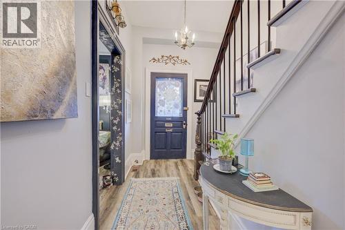 32 Ellen Street E, Kitchener, ON - Indoor Photo Showing Other Room