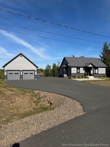 2691 Ch R. Carrie  Tracadie, NB E1X 0C7