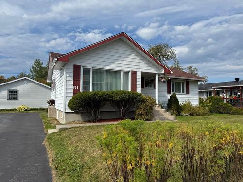 Frontage - 831 Rue Doucet, Sept-Îles, QC - Outdoor With Facade