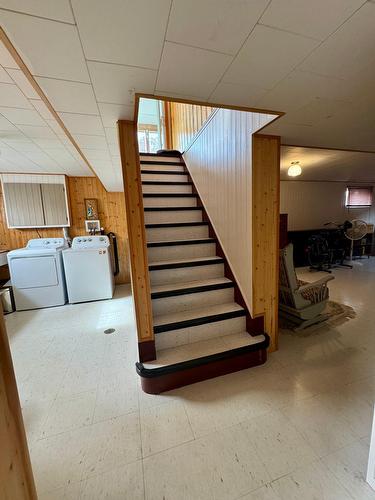 Staircase - 831 Rue Doucet, Sept-Îles, QC - Indoor