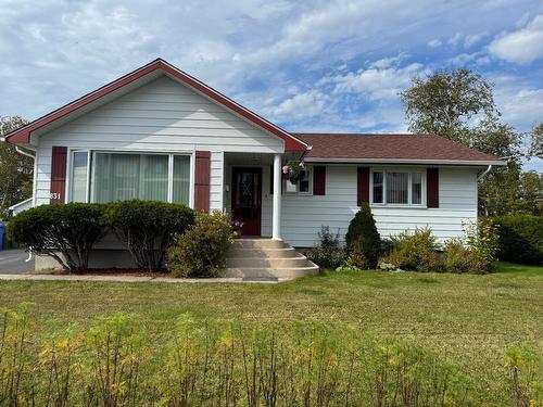 Frontage - 831 Rue Doucet, Sept-Îles, QC - Outdoor With Facade