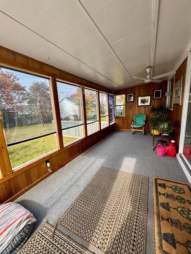 Solarium/Sunroom - 831 Rue Doucet, Sept-Îles, QC - Indoor Photo Showing Other Room