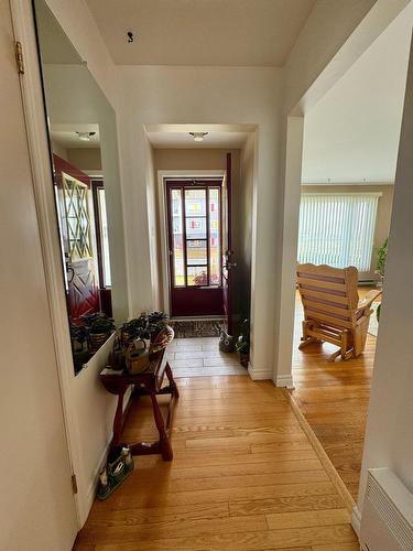 Exterior entrance - 831 Rue Doucet, Sept-Îles, QC - Indoor Photo Showing Other Room