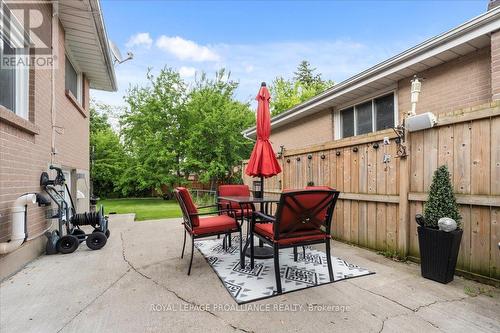 23 Alfred Drive, Belleville (Belleville Ward), ON - Outdoor With Deck Patio Veranda With Exterior