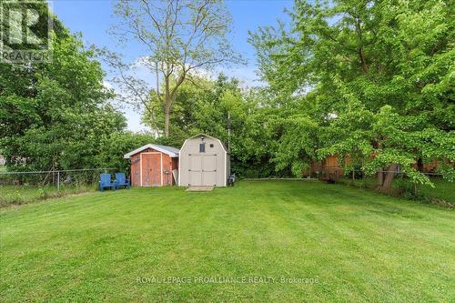 23 Alfred Drive, Belleville (Belleville Ward), ON - Outdoor With Backyard