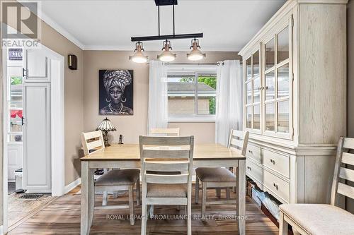 23 Alfred Drive, Belleville (Belleville Ward), ON - Indoor Photo Showing Dining Room