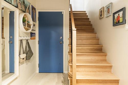 Escalier - 615 Rue Dupret, Montréal (Verdun/Île-Des-Soeurs), QC 