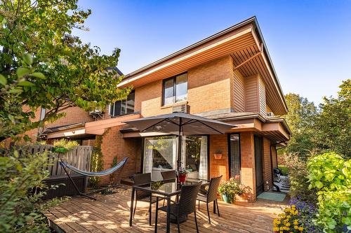 Face arrière - 615 Rue Dupret, Montréal (Verdun/Île-Des-Soeurs), QC 