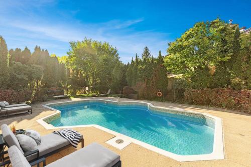 Piscine - 615 Rue Dupret, Montréal (Verdun/Île-Des-Soeurs), QC 