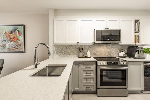 Cuisine - 615 Rue Dupret, Montréal (Verdun/Île-Des-Soeurs), QC 