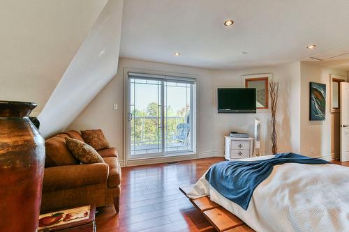 Chambre à coucher principale - 48 Ch. Doris, Saint-Sauveur, QC - Indoor