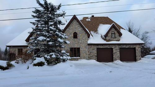 Façade - 48 Ch. Doris, Saint-Sauveur, QC - Outdoor