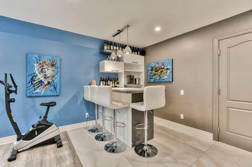 Bar - 48 Ch. Doris, Saint-Sauveur, QC - Indoor