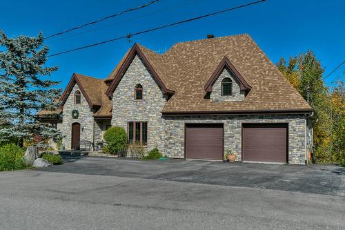 Façade - 48 Ch. Doris, Saint-Sauveur, QC - Outdoor With Facade