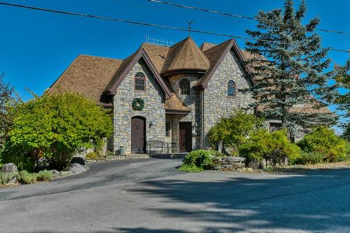 Façade - 48 Ch. Doris, Saint-Sauveur, QC - Outdoor