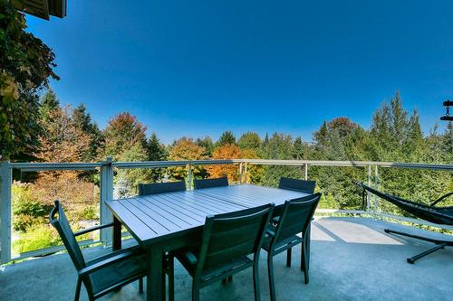 Balcon - 48 Ch. Doris, Saint-Sauveur, QC - Outdoor