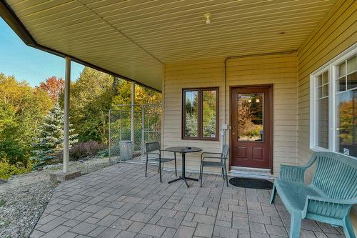 Autre - 48 Ch. Doris, Saint-Sauveur, QC - Outdoor With Deck Patio Veranda With Exterior