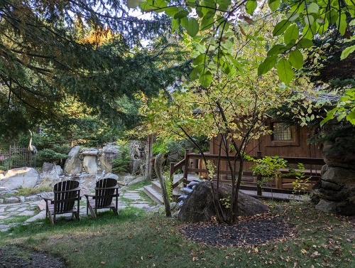 Jardin - 48 Ch. Doris, Saint-Sauveur, QC - Outdoor