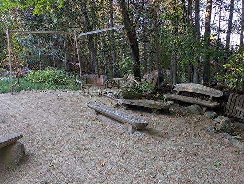 Jardin - 48 Ch. Doris, Saint-Sauveur, QC - Outdoor