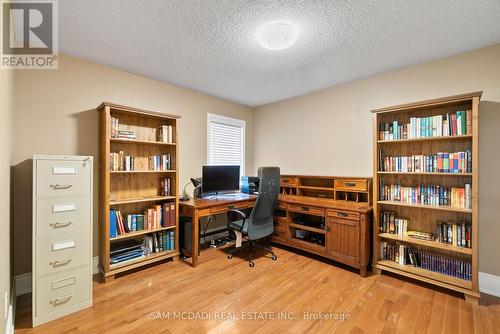 3859 Pondview Way, Mississauga, ON - Indoor Photo Showing Office