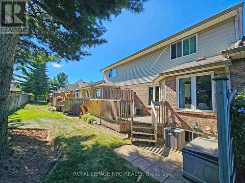 28 - 5070 Drummond Road, Niagara Falls (Cherrywood), ON - Outdoor